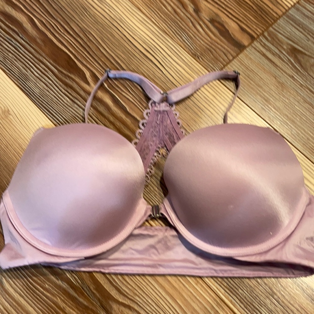 Very sexy push up vs 36C lilac